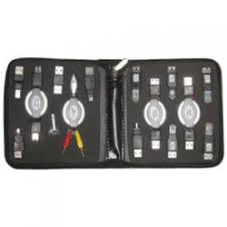 USB Travel Kit- 11 pc