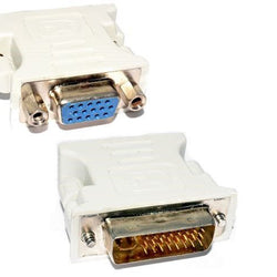 Generic DVI-I to VGA Converter