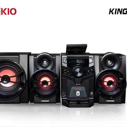 AKEKIO 3.1 Hi-Fi System Subwoofer Home Theater Speaker - 1000W