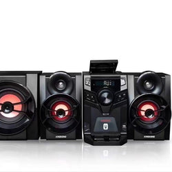 AKEKIO 3.1 Hi-Fi System Subwoofer Home Theater Speaker - 1000W