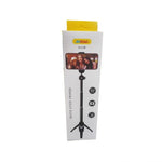 Andowl 2-In-1 Selfie Stick And Tripod With Remote Q-LH8