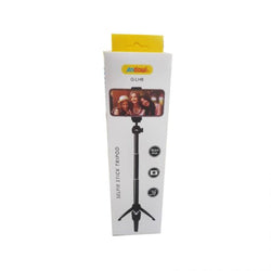 Andowl 2-In-1 Selfie Stick And Tripod With Remote Q-LH8