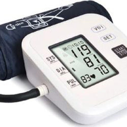 Electronic Arm Style Blood Pressure Monitor