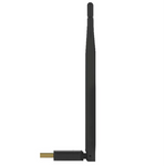 2.4G Wireless USB Adapter 802.11N 6DB Wi-Fi Antenna Receiver