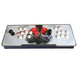 Pandora Box Arcade 2 Player Gaming Console