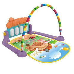 New Born Baby Piano Fitness Rack