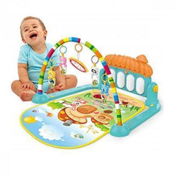 New Born Baby Piano Fitness Rack