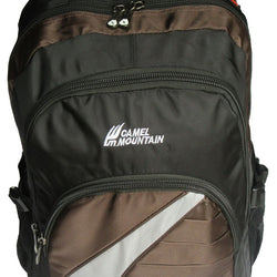 Camel Mountain Laptop Backpack- LB338NY20