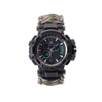 G3 Outdoor Tactical Watch - Camo Green