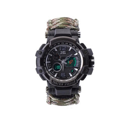 G3 Outdoor Tactical Watch - Camo Green