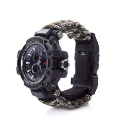 G3 Outdoor Tactical Watch - Camo Green