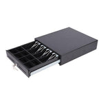 Cash Drawer (4 Notes & 8 Coins) with RJ11 Kick