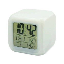 Color Change Digital Clock Alarm