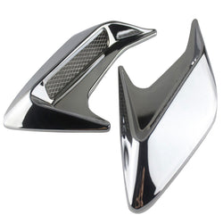 Decorative Air Flow Intake Hood Vents