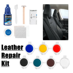 DIY Leather & Vinyl Repair Kit