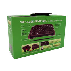 DOBE 2.4G Wireless Mini Keyboard Keypad for Xbox One Gamepad Controller -Black