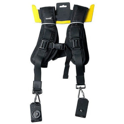 Dual Shoulder Quick Release Neck Belt Sling Strap