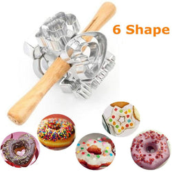 Revolving Donut Cutter