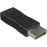 Displayport To HDMI Video Adapter Converter - M/F (Black)