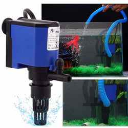Aquarium Filter Air Pump Water Pump