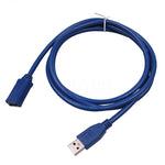 USB3.0 Male to Female Cable - 1.5M