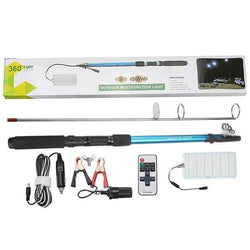 Multifunction Outdoor Fishing Camping Light 500W