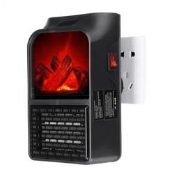 Flame Heater 900W