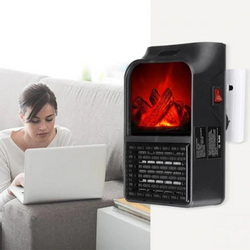 Flame Heater 900W