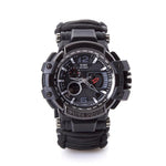 G3 Outdoor Tactical Watch - Black