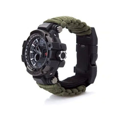 G3 Outdoor Tactical Watch - Green