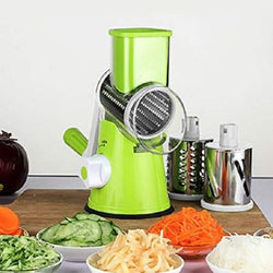 Tabletop Drum Grater- Green