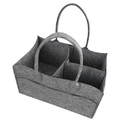 Portable Diaper Organizer Basket