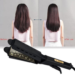 Four-Gear Professional Hair Straightener
