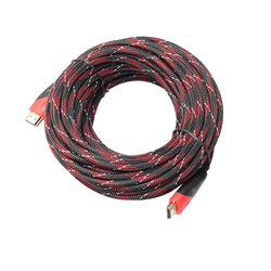 HDMI To HDMI Braided Cable – 10m