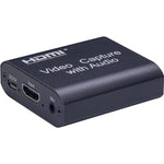 4K 1080P HDMI Video Capture With Audio Out