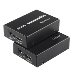 HDMI Extender Over Cat 5e / CAT6 Up To 60 Meter Length