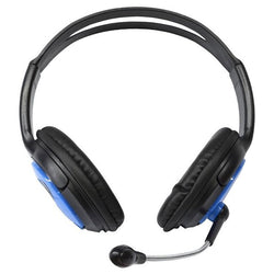 KOMC S66 Headset with Mic works on mobile devices, PCs & PS4