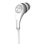 iFrogz Plugz Mobile With Mic - White