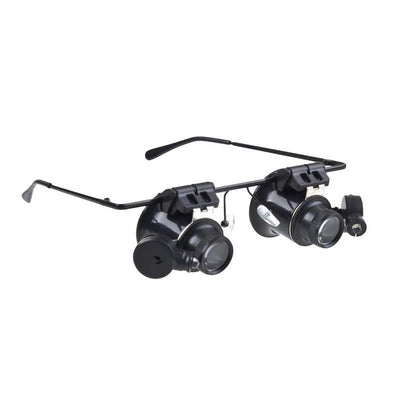 Wearable Magnifier Magnifying Eye Glass