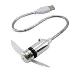 Mini Portable Novelty USB Laptop Notebook Fan