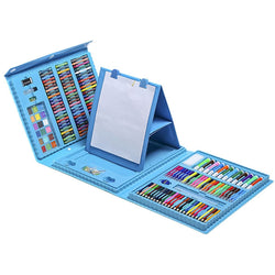 208 PCS Kid Art Set - Blue