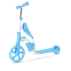 2-in-1 Kids Kick Scooter