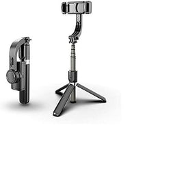 Gimbal Stabilizer Selfie Stick Tripod -L08