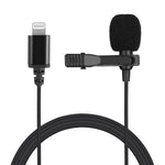 Lavalier Microphone For I-Phones