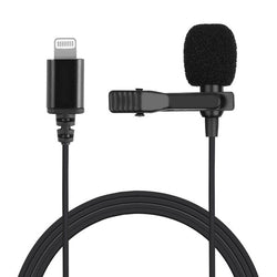 Lavalier Microphone For I-Phones