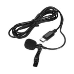 Lavalier Microphone For TYPE-C