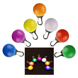 LED Clip-On Pet Safety Glow Light