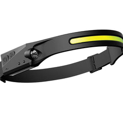 Rechargeable Motion Sensor Headlight