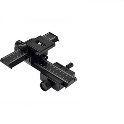 Rail Focusing For Macro Photography