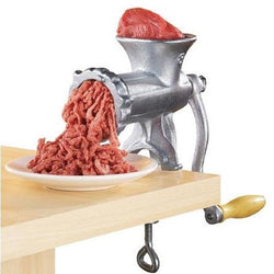 Heavy Duty Manual Meat Mincer